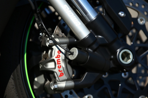 Kawasaki Ninja ZX-10R SE Черный 2018 ZX-10RSE