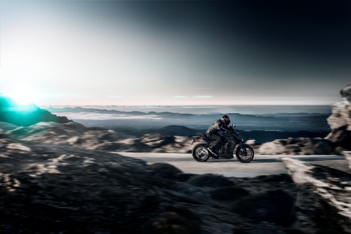 Kawasaki Z1000 R Edition Черный 2019
