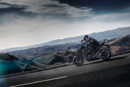Kawasaki Z1000 R Edition Черный 2019