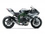 Kawasaki Ninja H2R Серый 2019 H2R