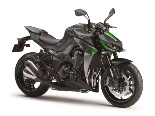 Kawasaki Z1000 R Edition Черный 2019